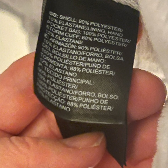 The North Face Gray Women's Jacket - Picture 5 of 12